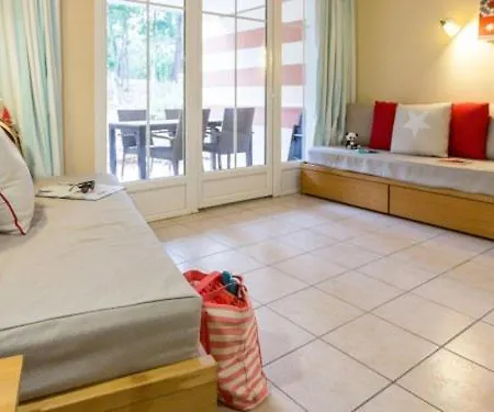 Apartamento Les Dunes Du Medoc 2 Soulac-sur-Mer