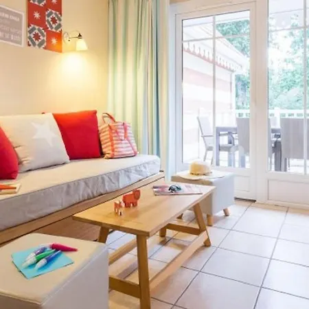 Apartamento Les Dunes Du Medoc 2