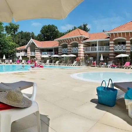 Les Dunes Du Medoc 2 Apartamento *